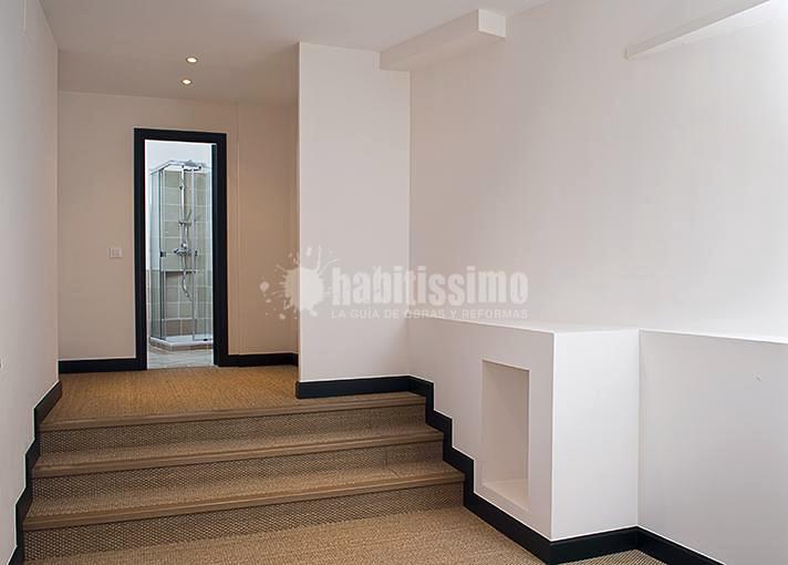 Reforma en vivienda en Avenida de la Constitución (Sevilla)