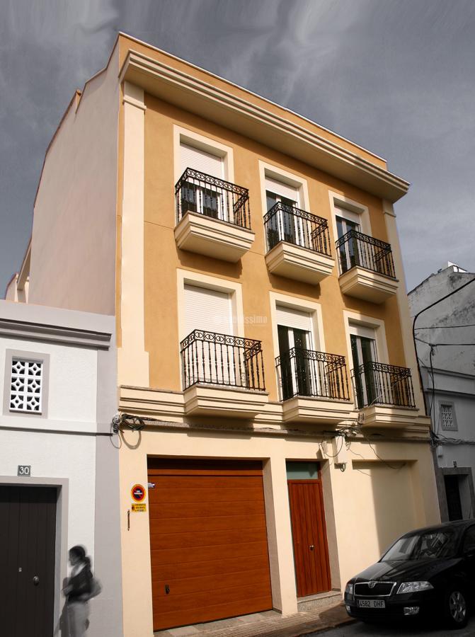 Edificio de viviendas en Badajoz