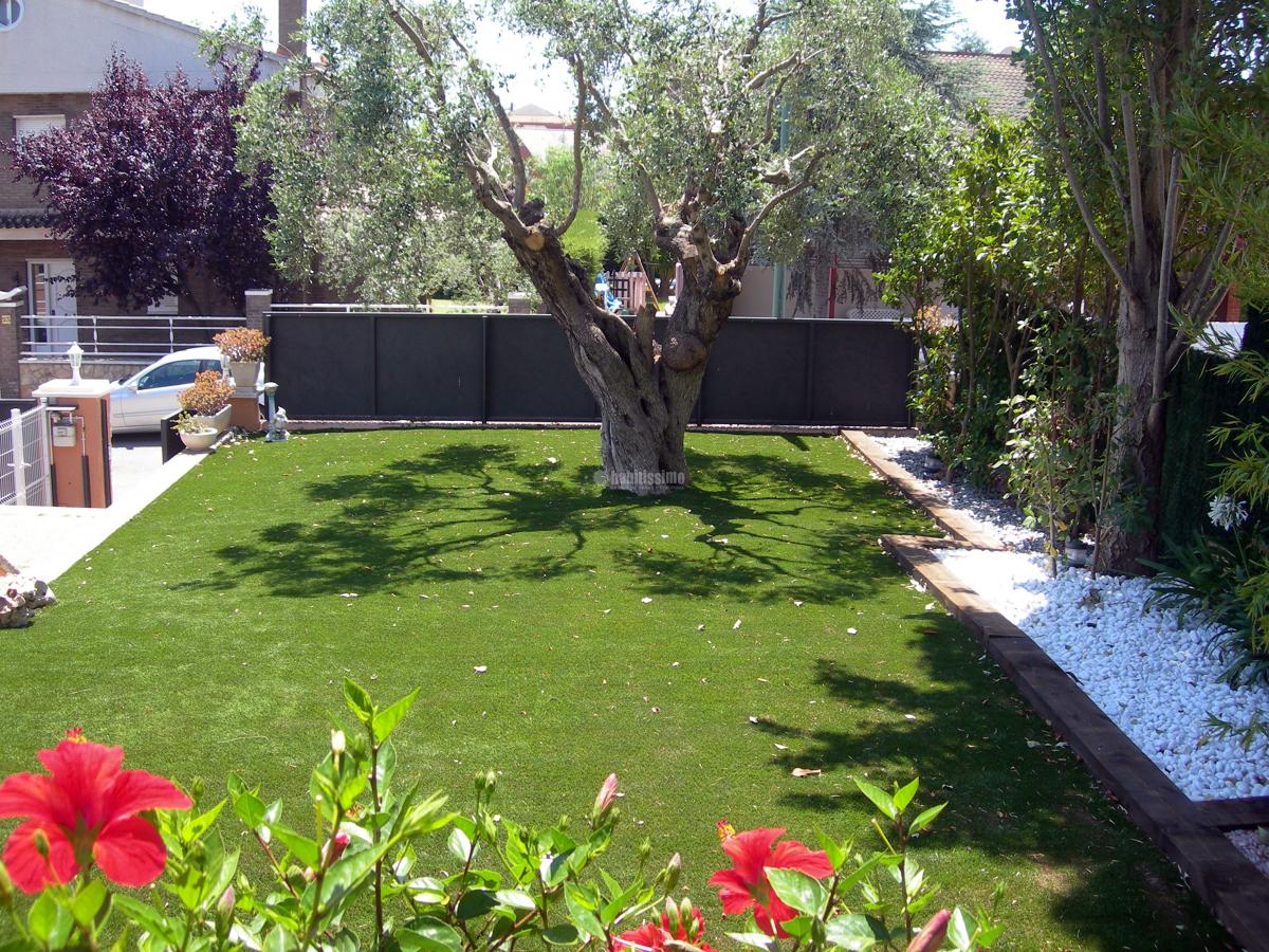 Proyecto integral de decoración de exterior