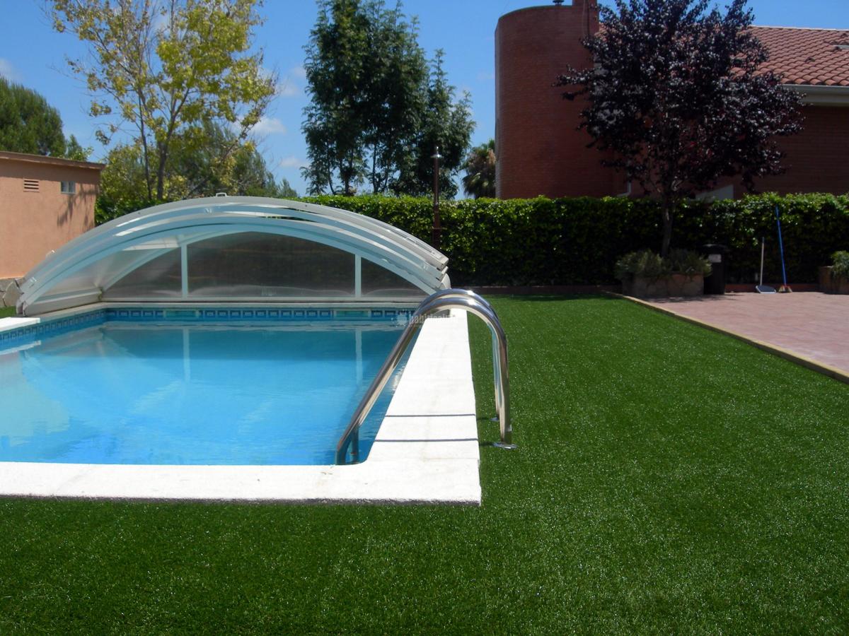 Proyecto integral de decoración de exterior