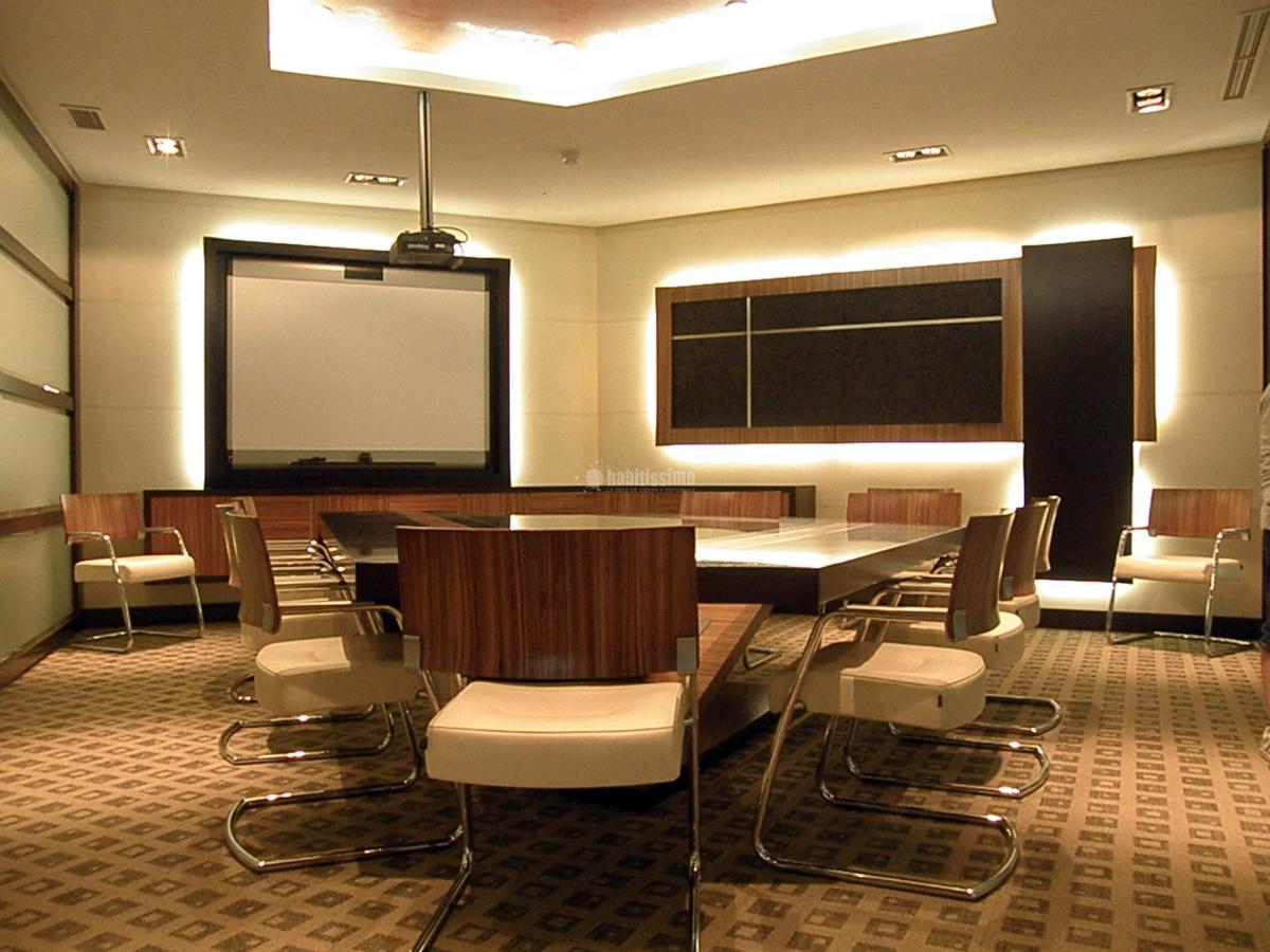 Interiorismo Oficinas Humanes de Madrid