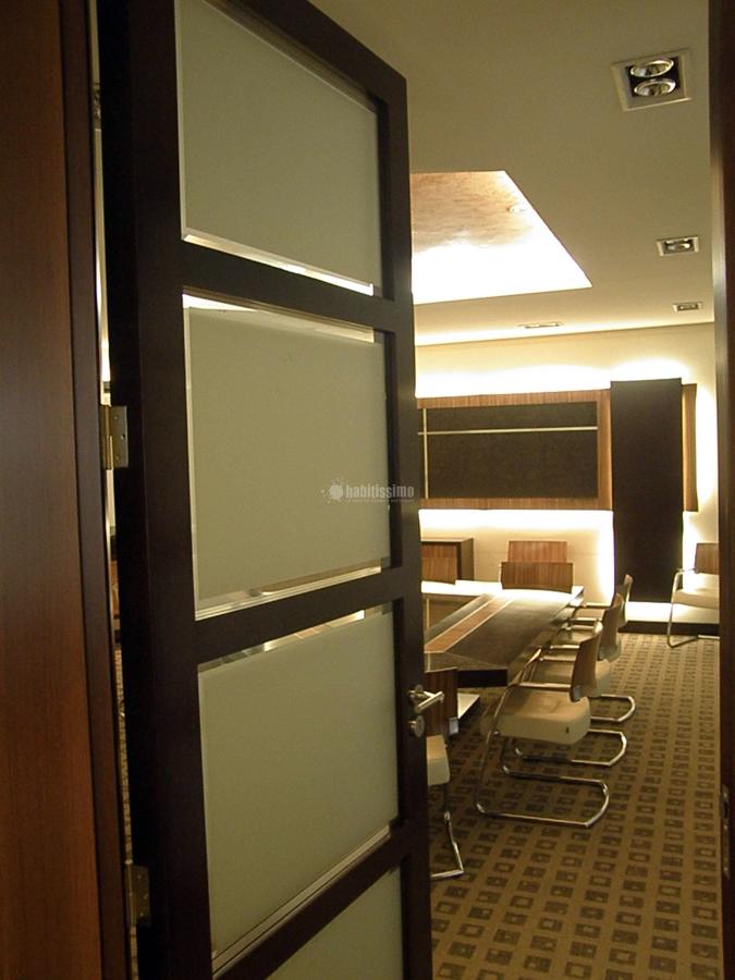 Interiorismo Oficinas Humanes de Madrid