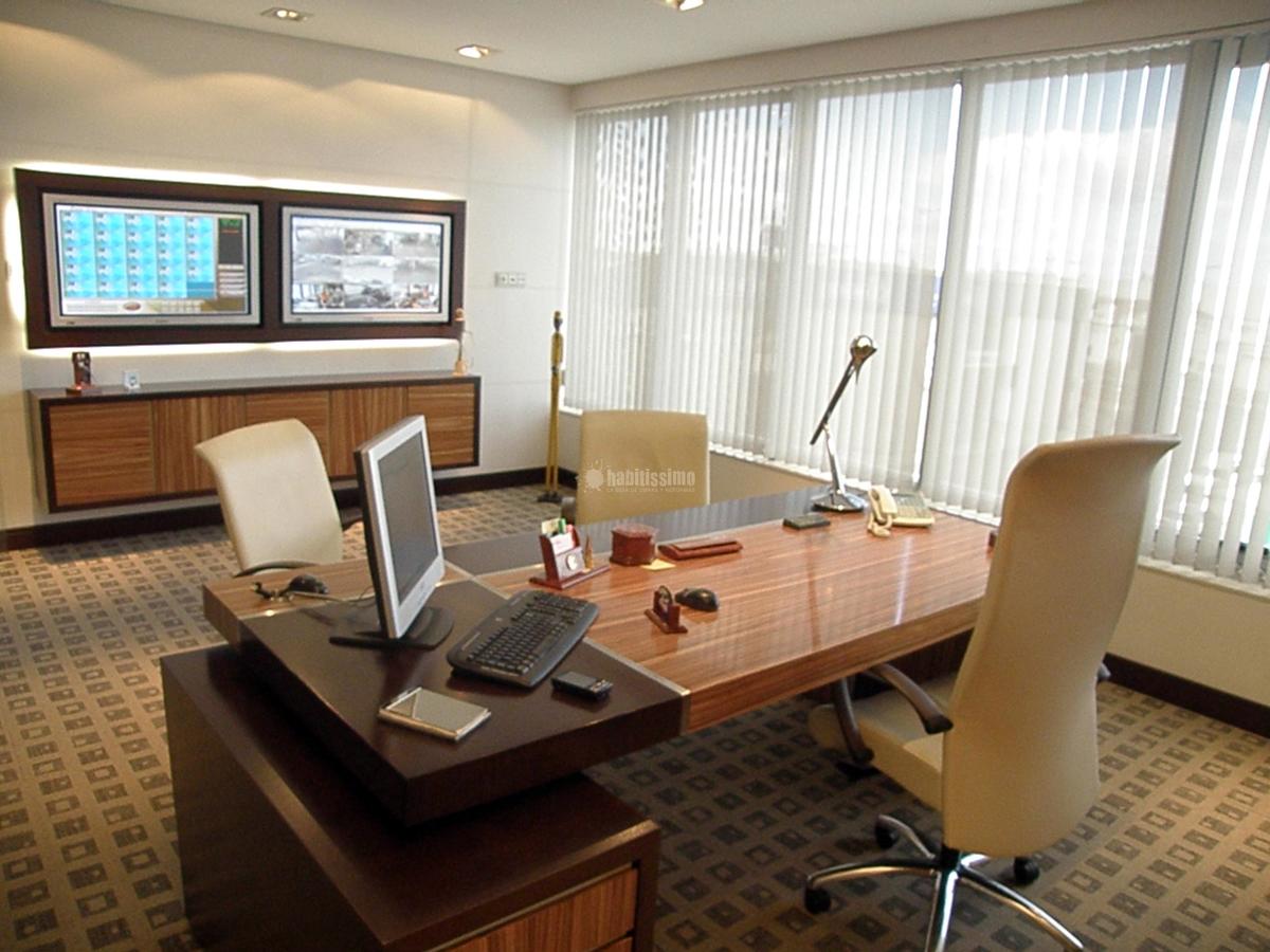 Interiorismo Oficinas Humanes de Madrid