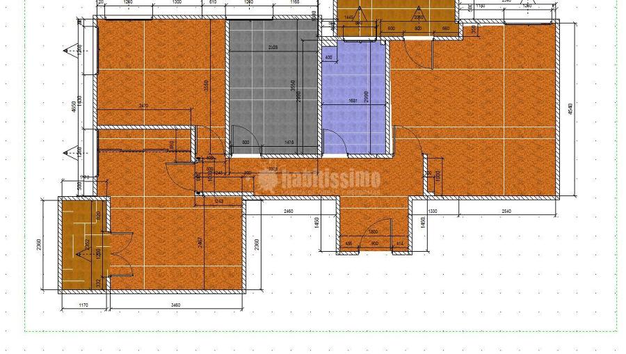 Reforma integral de vivienda