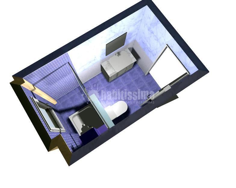 Reforma integral de vivienda