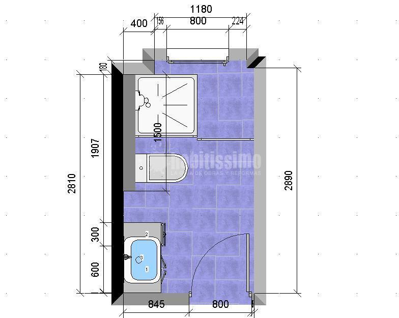 Reforma integral de vivienda