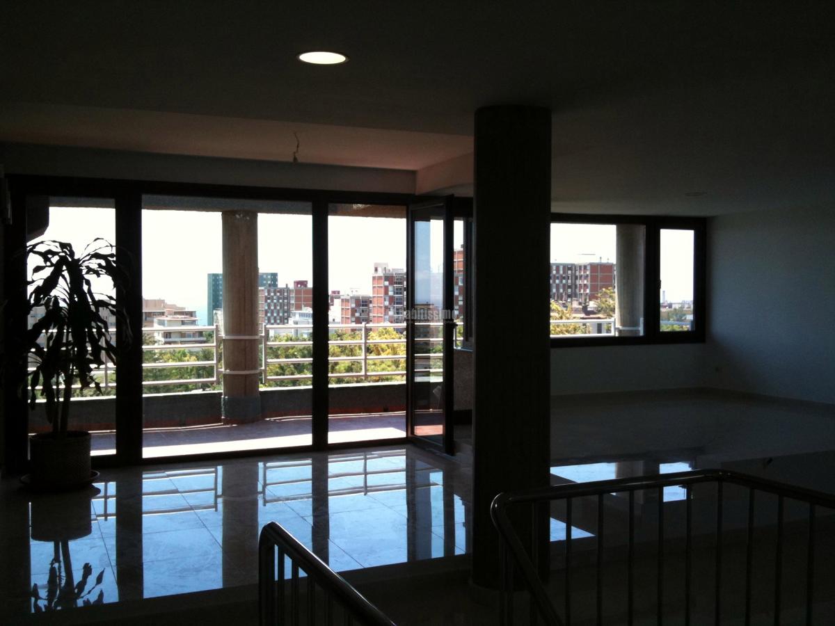 Reforma de ático-dúplex en Santa Cruz