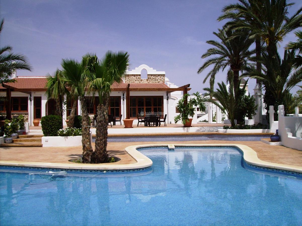 Construccion de casa rural 