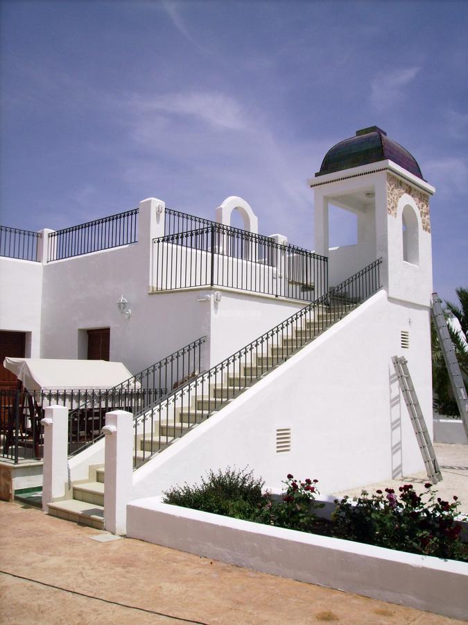 Construccion de casa rural 