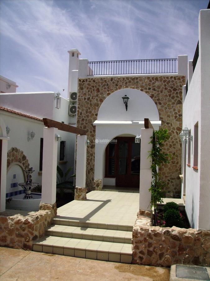 Construccion de casa rural 