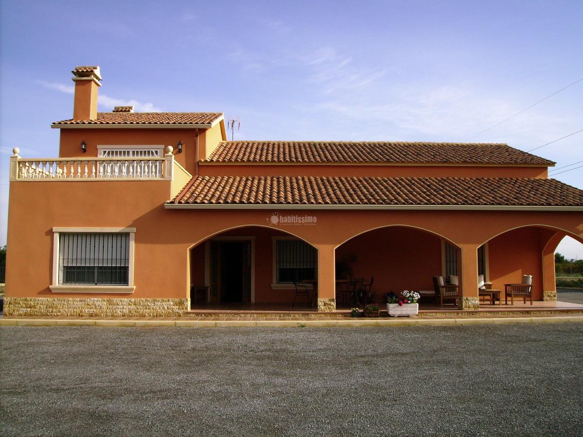 Reformas de casas rurales