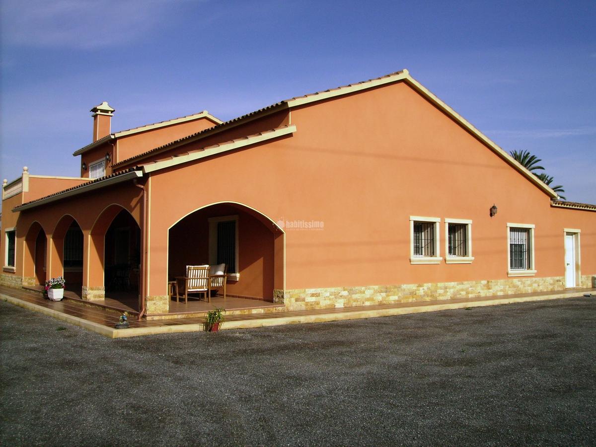 Reformas de casas rurales