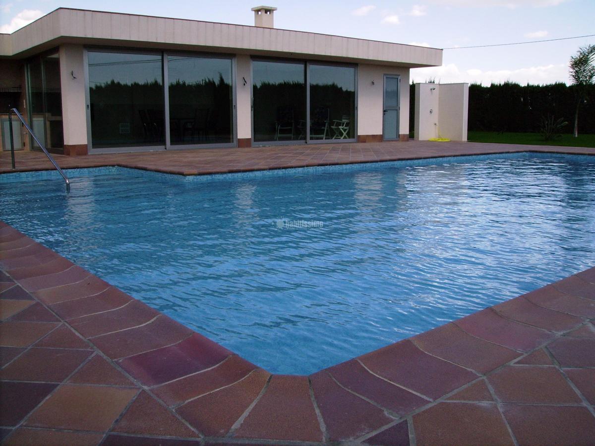 Construcción de piscinas