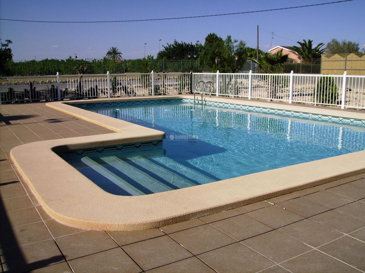 Construcción de piscinas