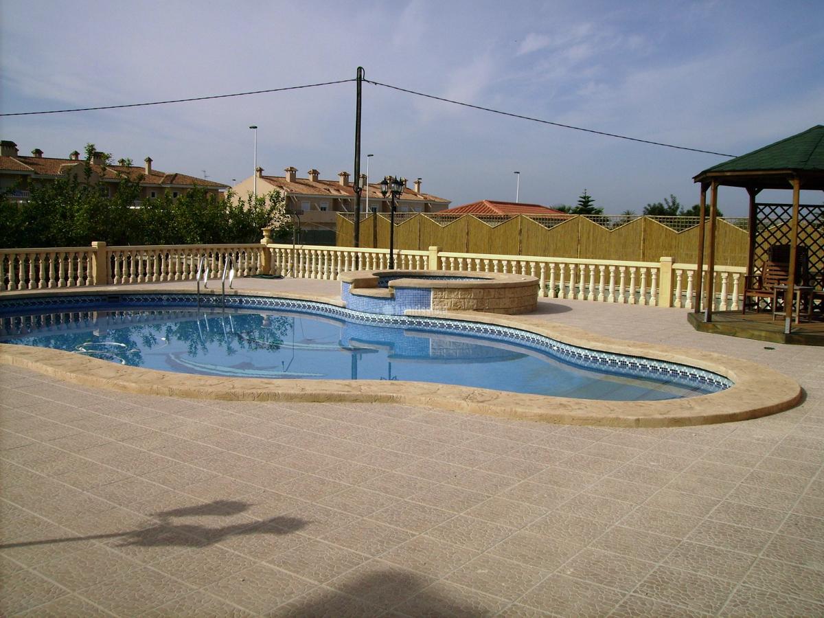 Construcción de piscinas