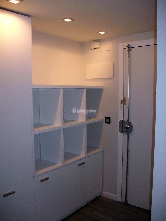 Reforma vivienda ensanche Norte Valencia