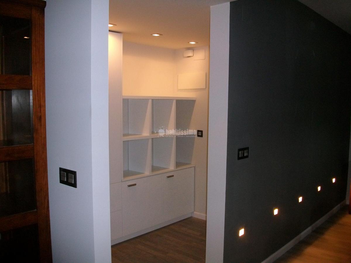 Reforma vivienda ensanche Norte Valencia