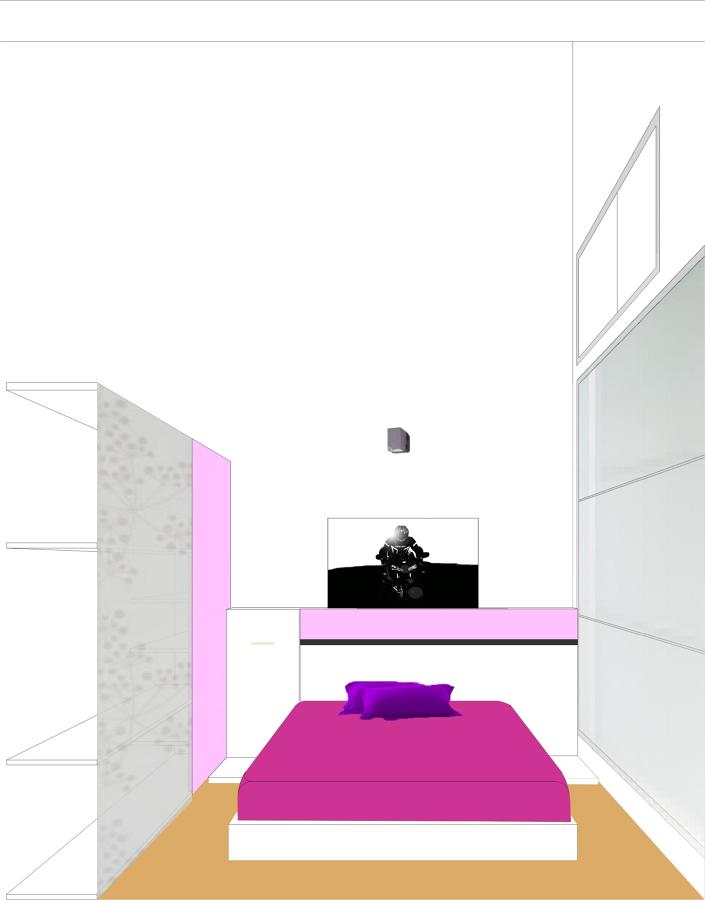 Interiorismo Buhardilla