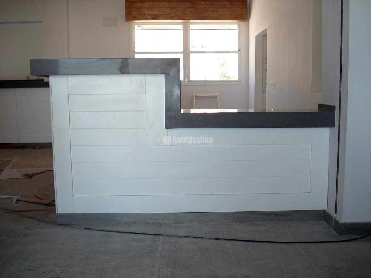 Barra para establecimiento de copas