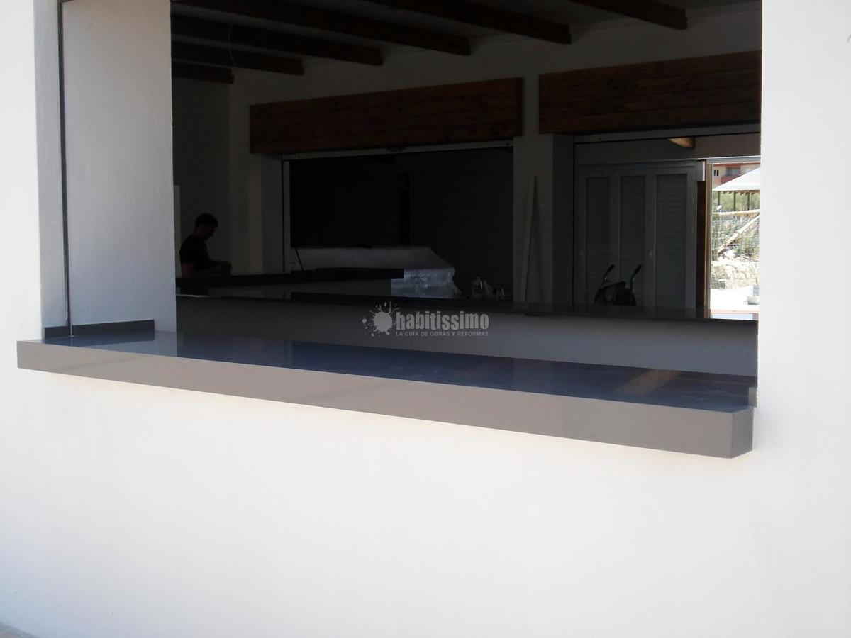 Barra para establecimiento de copas