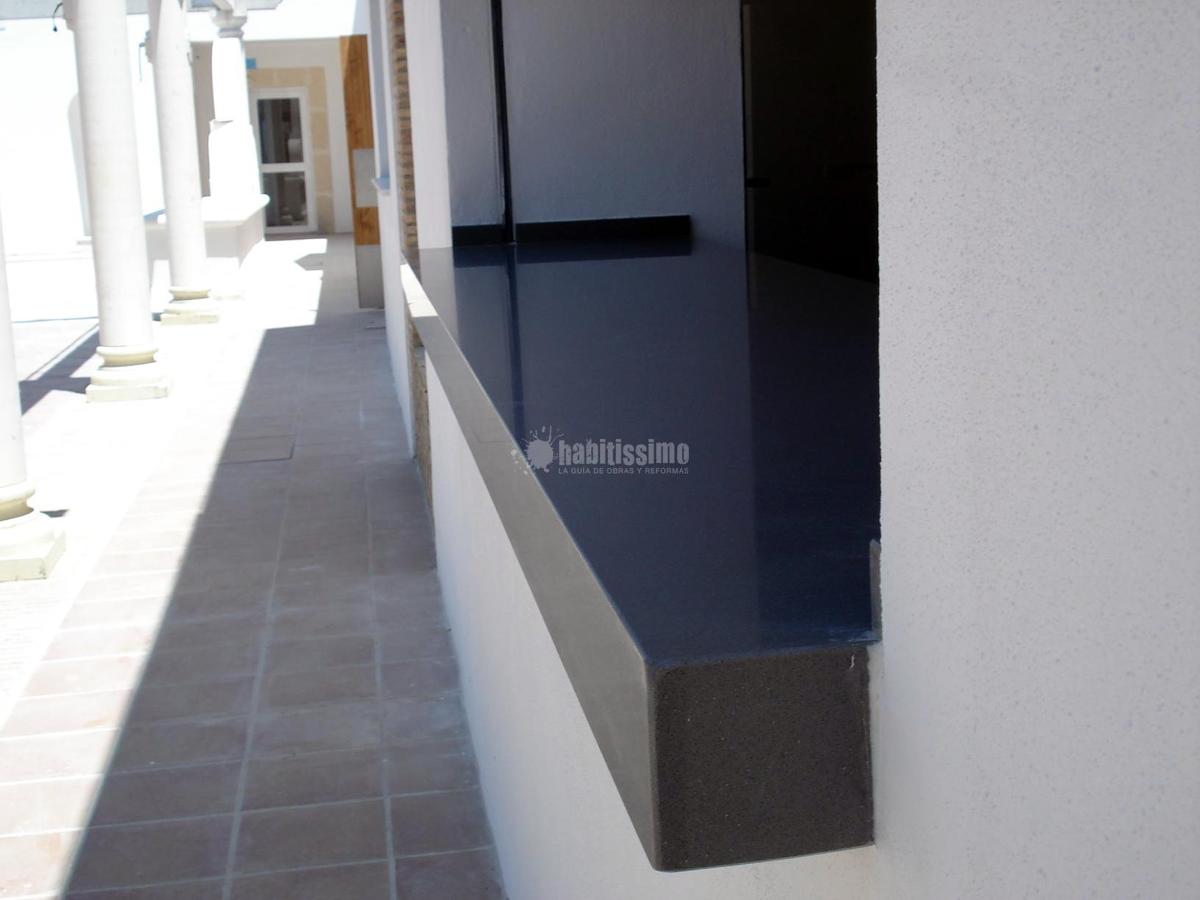 Barra para establecimiento de copas