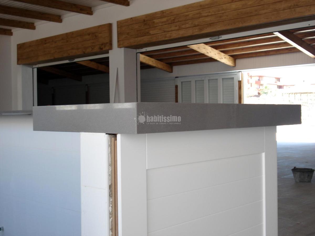 Barra para establecimiento de copas