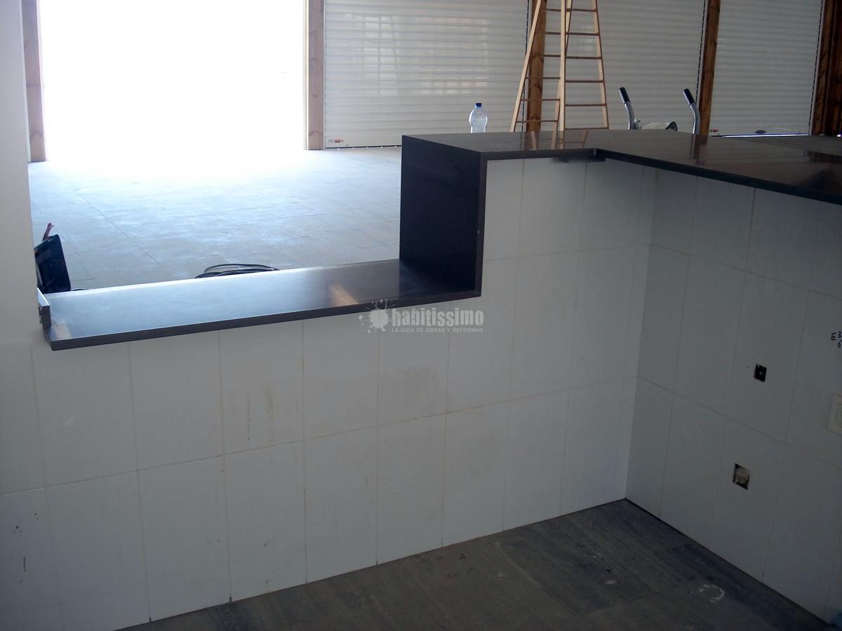 Barra para establecimiento de copas