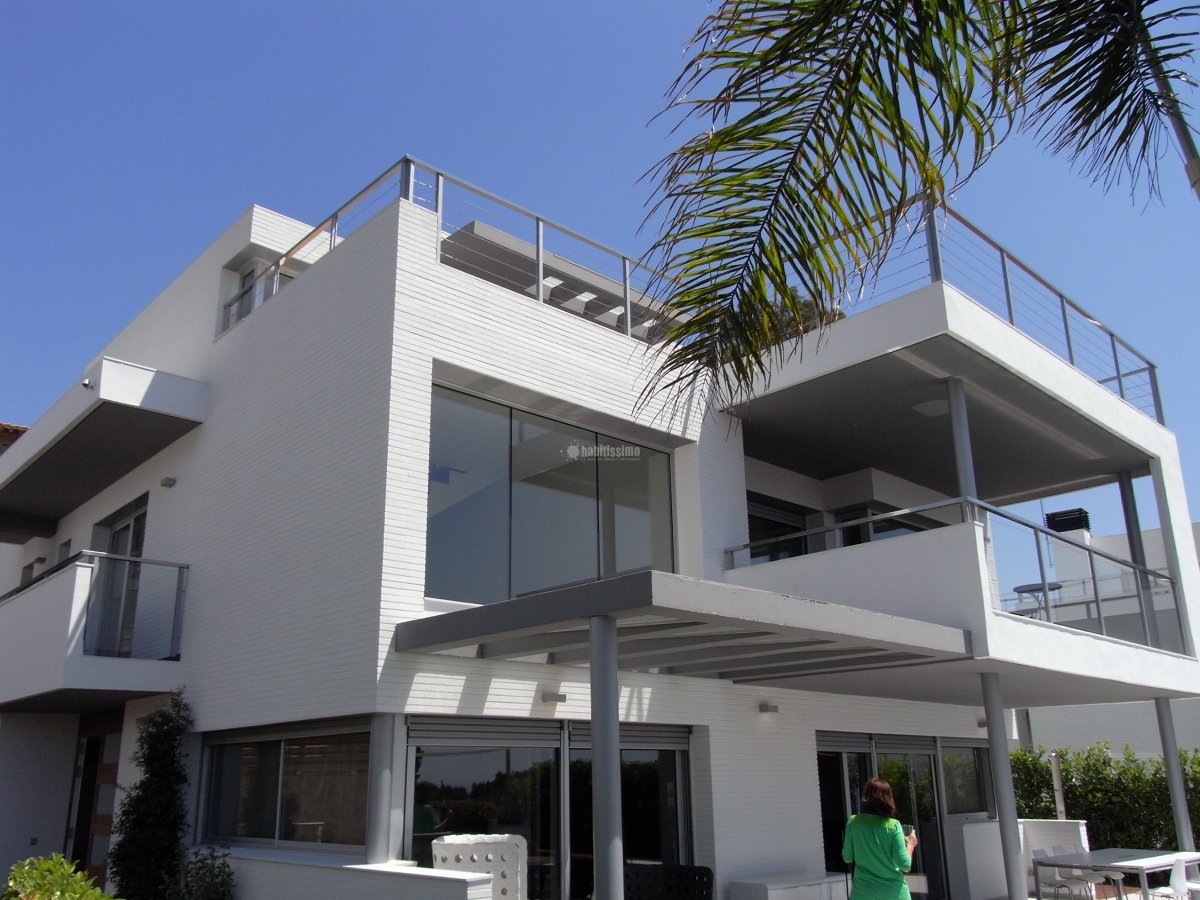 Vivienda unifamiliar - Domótica