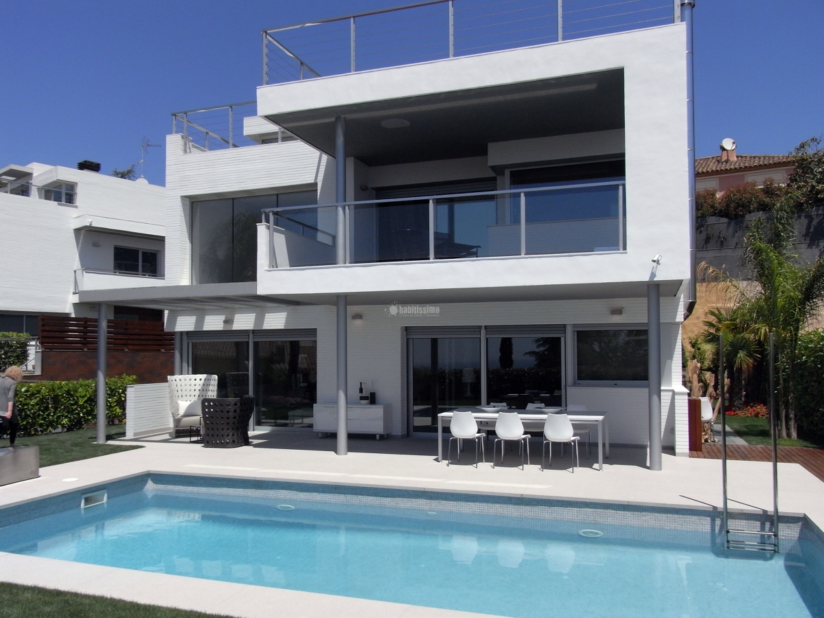 Vivienda unifamiliar - Domótica