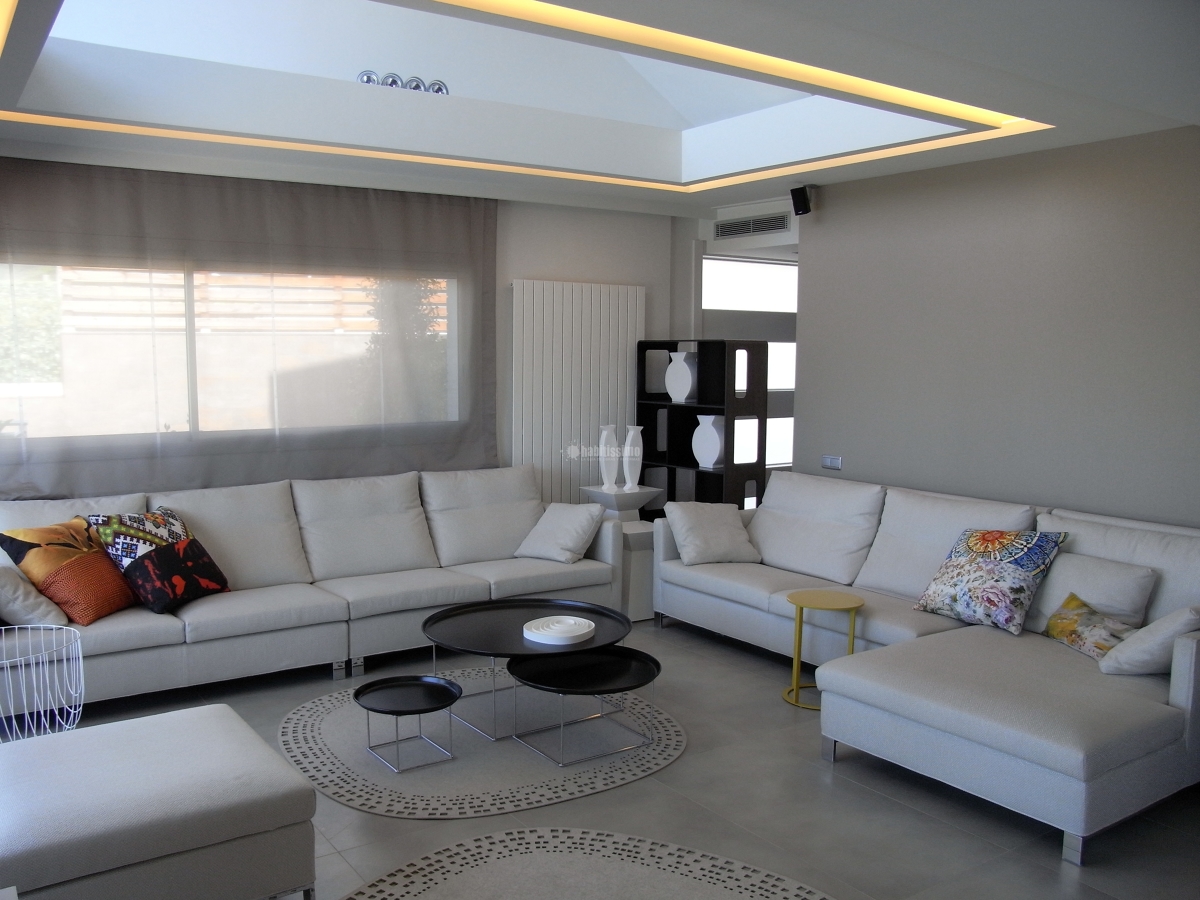 Vivienda unifamiliar - Domótica