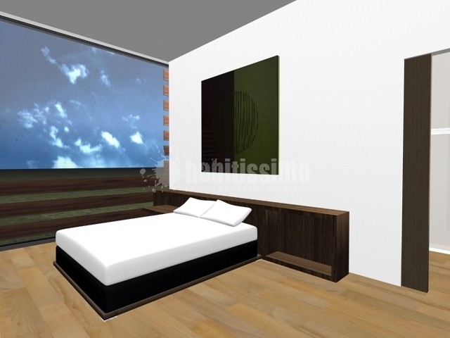 Vivienda unifamiliar en La Vega de La Pereda, Mieres (Asturias)