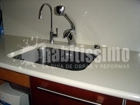 Instalación de caldera, descalcificador y osmosis inversa