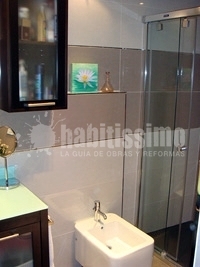 Baños de diseño