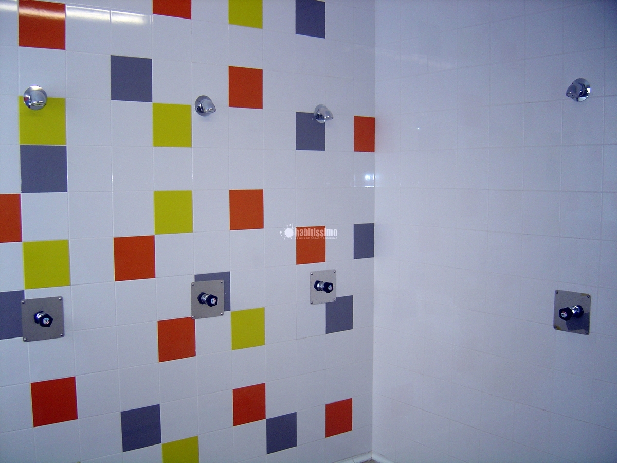 Calefacción y agua caliente en un colegio