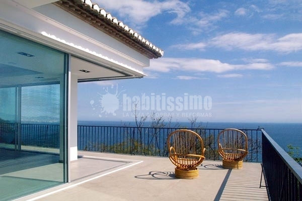 Reforma vivienda en Almuñécar