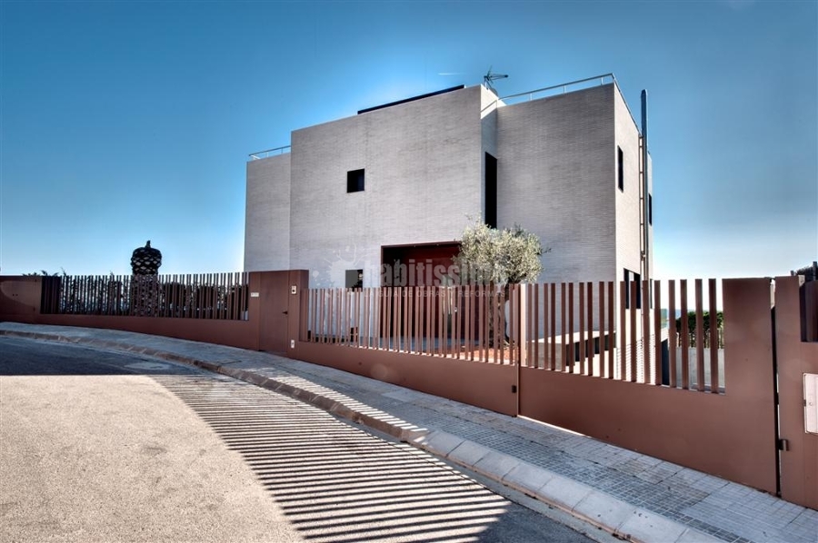 Vivienda unifamiliar en Sant Pol de Mar