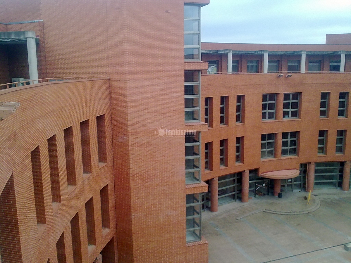 Colocación de ladrillo visto