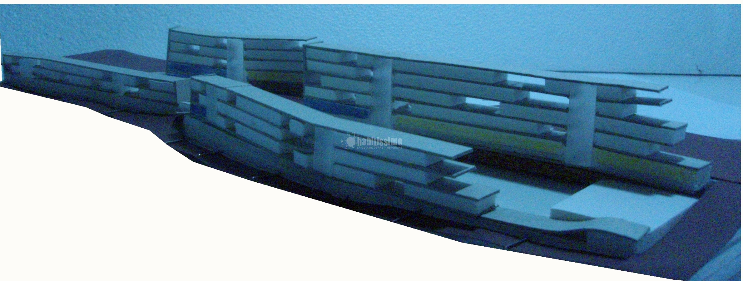 Complejo residencial