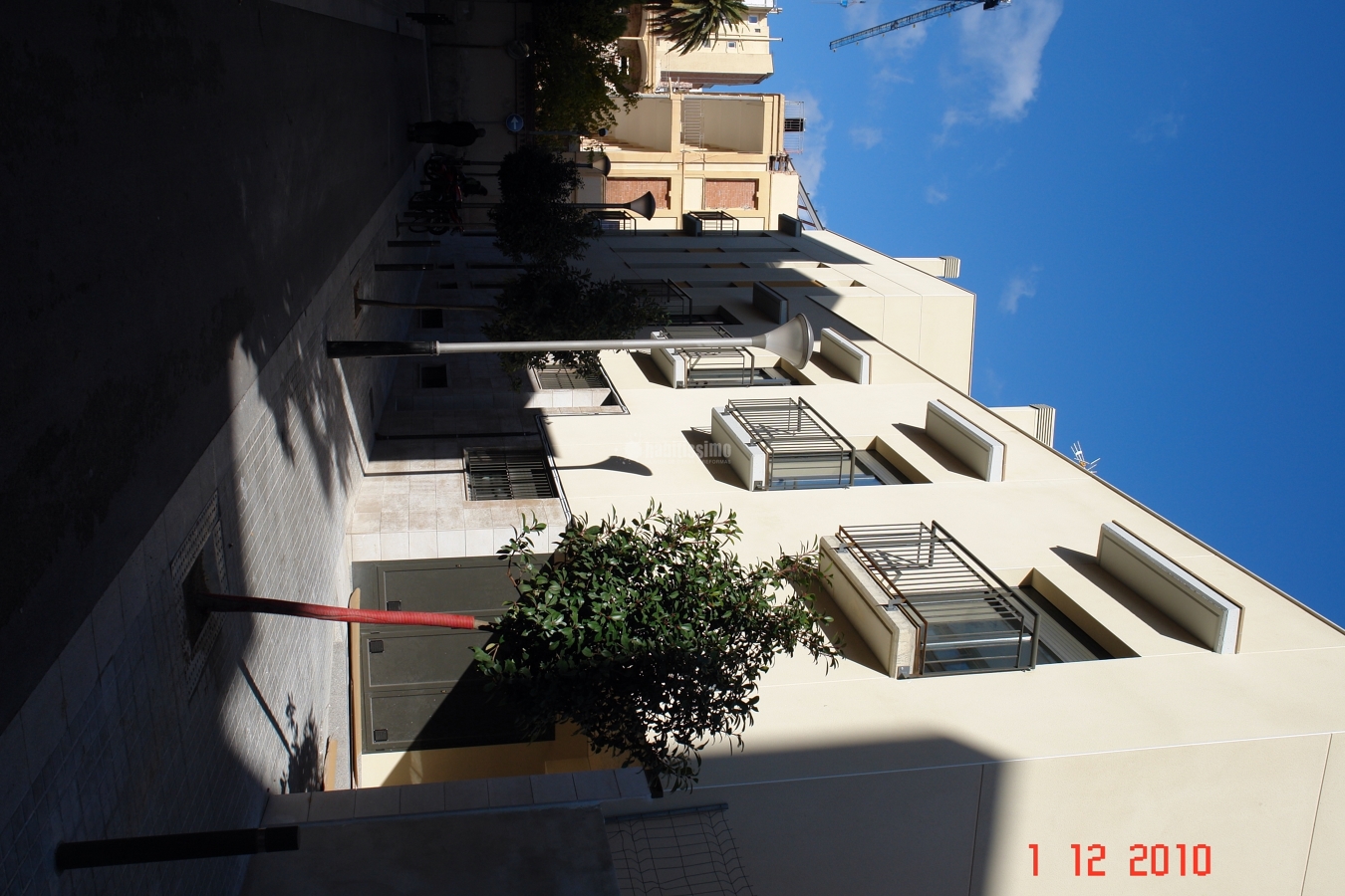 Obra nueva en Gracia