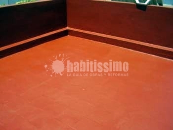 Impermeabilización chalet