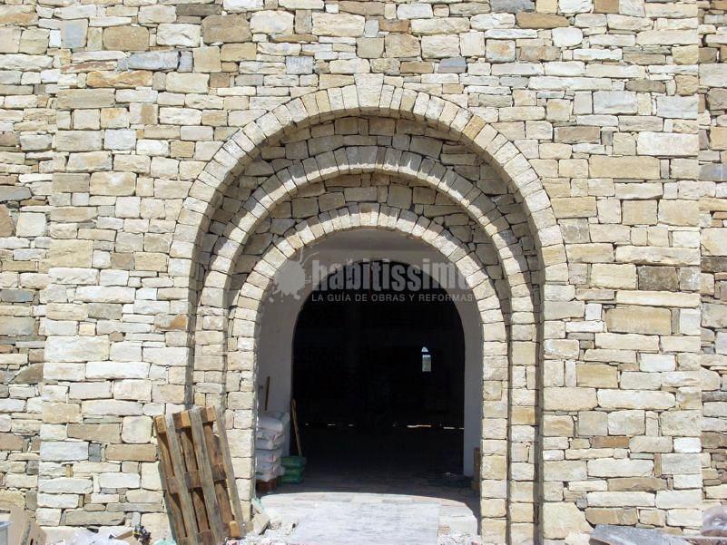 Obras realizadas por Construcciones Vistasar