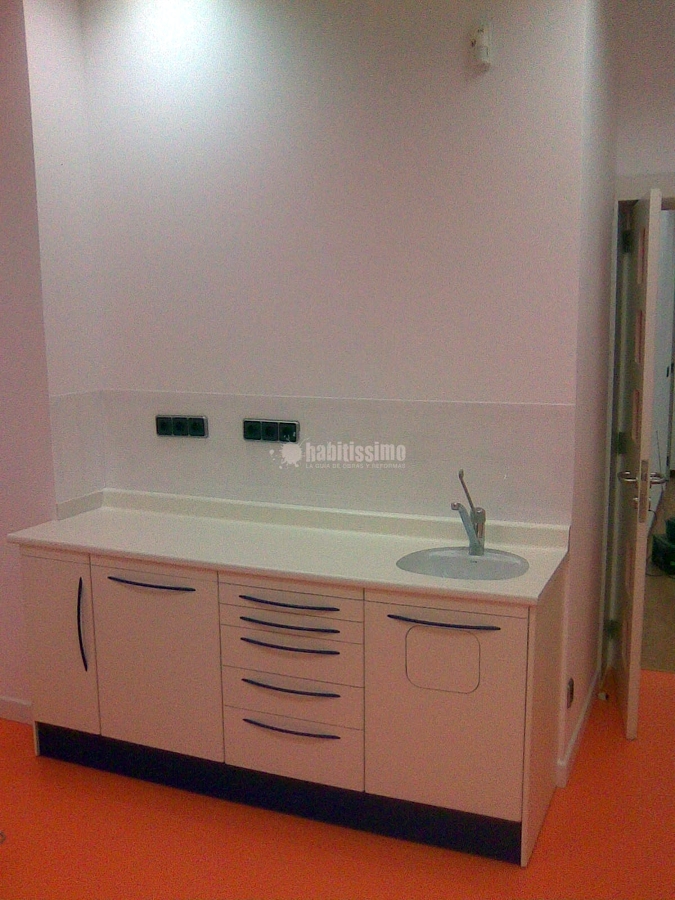 Reforma Clinica Dental Asisa