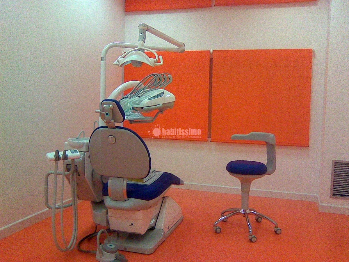 Reforma Clinica Dental Asisa