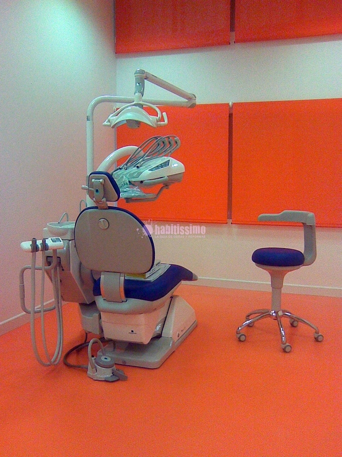 Reforma Clinica Dental Asisa