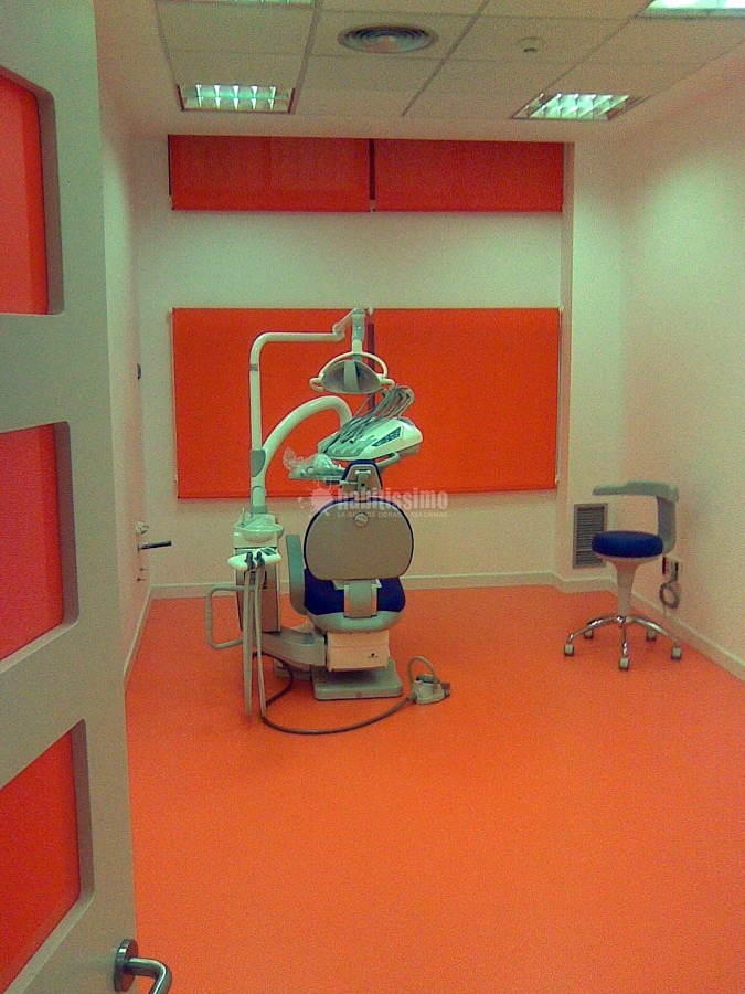 Reforma Clinica Dental Asisa