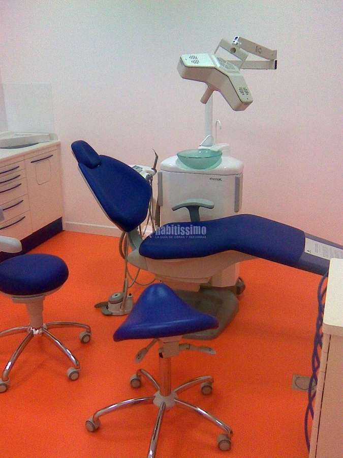 Reforma Clinica Dental Asisa