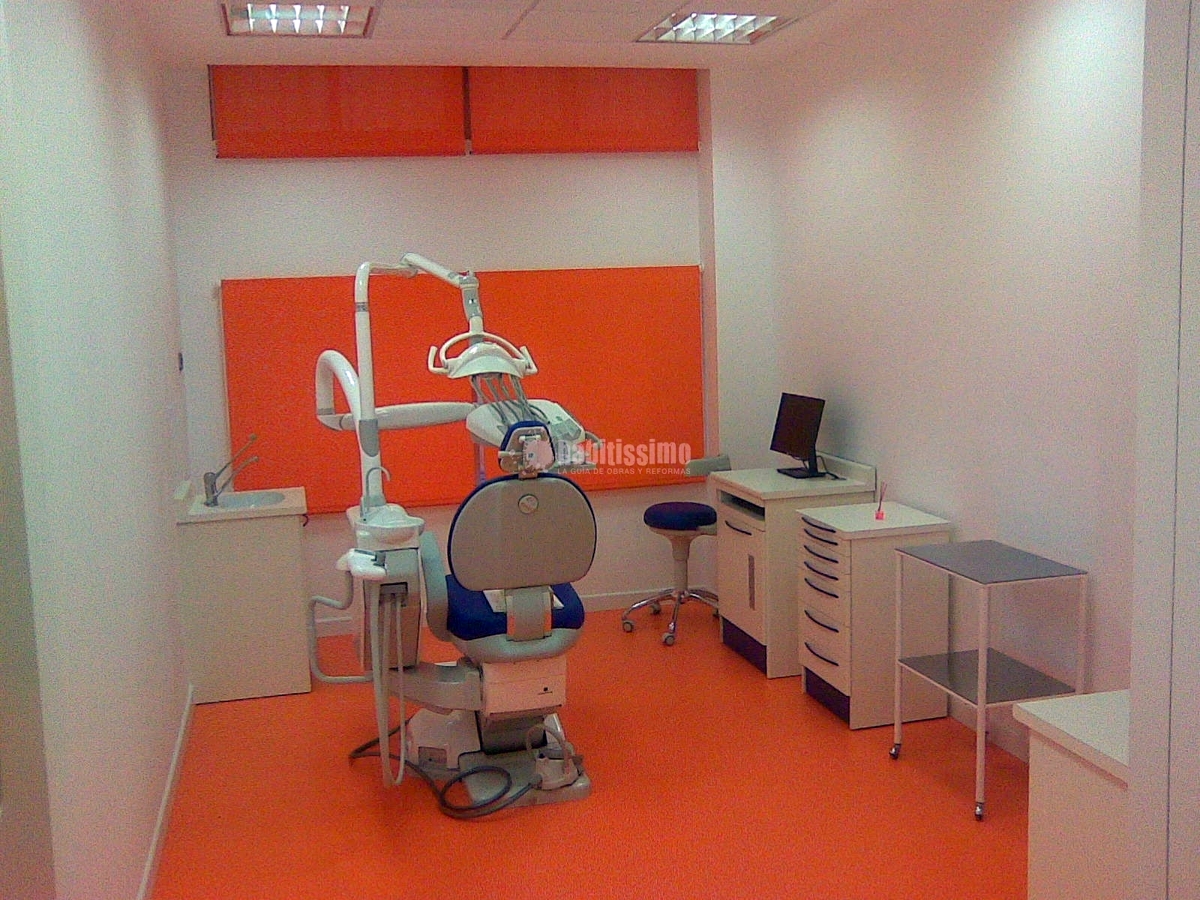 Reforma Clinica Dental Asisa