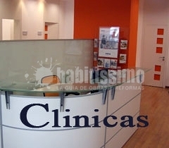 Reforma Clinica Dental Asisa
