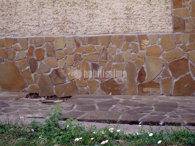 Obras realizadas por Construcciones Vistasar