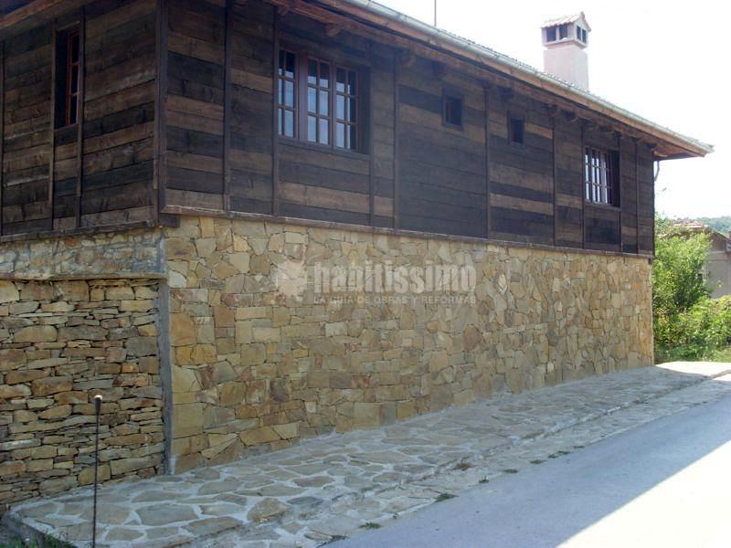 Obras realizadas por Construcciones Vistasar